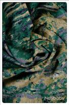 Ring Sling Natibaby Muster Water Lyly Pond With Japanese Bridge Water-Lyly-Pond-With-Japanese-Bridge-bawelna-3.jpg