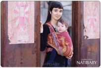 Tragetuch Natibaby Muster Giraffes Indian s4.jpg