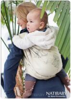 Tragetuch Natibaby Muster Koala Ivory koala2.jpg