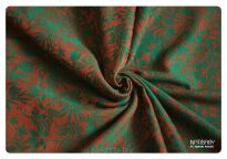 Tragetuch Natibaby Muster Passiflora Cardamon passiflora_imbir_cotton_2.jpg