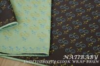 Tragetuch Natibaby Muster Indivisibility Cloak Wrap Brun _MG_3584.JPG