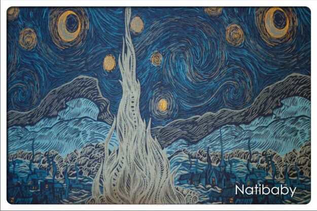 Tragetuch Natibaby Muster Starry Night Slimpy Starry-Night-Slimpy-Blue-12-.JPG