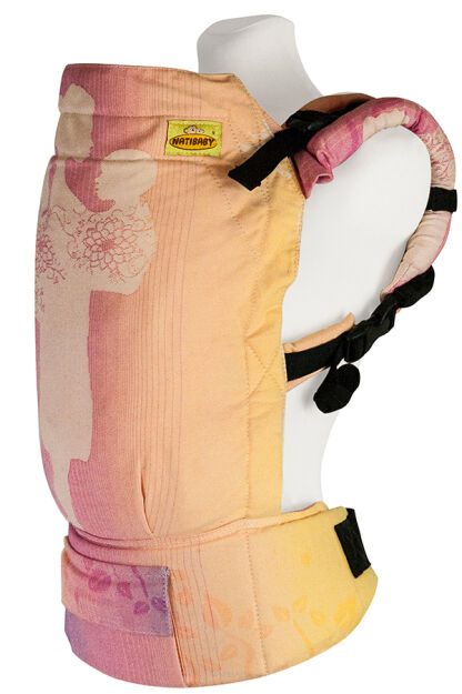 Flying Without Wings Light, NATIGO CARRIER, [100% Baumwolle]
