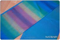Natibaby RAINBOW BLUE - Puppentragetuch  02.jpg