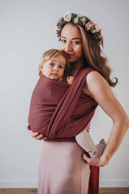 Muundo Corallo, WRAP [100% Baumwolle]