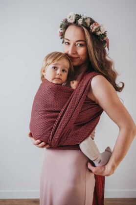 Muundo Corallo, WRAP [100% Baumwolle]