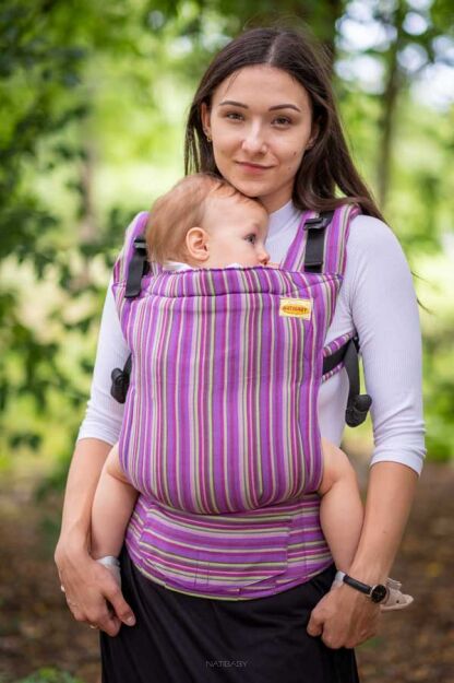 BABY Prowansja, NATIGO CARRIER, [100% Baumwolle]