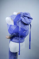 half buckle Ergonomische Tragehilfe Natibaby Muster Adornos Indios Blue Adornos-Indios-Blue-BR-6-.JPG