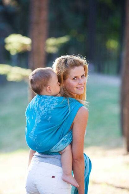 Ring Sling Natibaby Muster Butterflies Tree Aqua untitled-20150818-042-Edit-2.jpg
