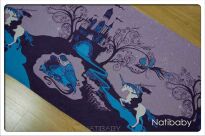 Tragetuch Natibaby Muster Magical Story magical-story-bawelna-1-1.jpg