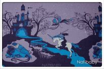 Tragetuch Natibaby Muster Magical Story magical-story-bawelna-2-1.jpg