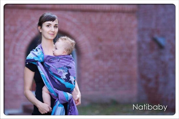 Tragetuch Natibaby Muster Magical Story magical-story-sesja-1.jpg