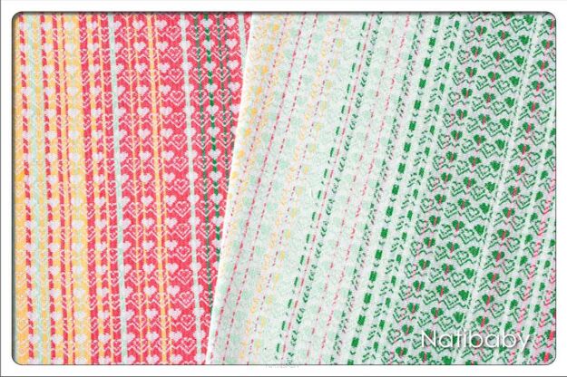 Lots of Love Reste II Reststücke Natibaby Lots-of-Love-Rasta-3-.JPG