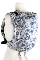 Technology White, ONBUHIMO CARRIER, [100% Baumwolle]