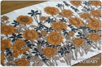 Tragetuch Natibaby Muster Sunflowers Ivory 01.jpg