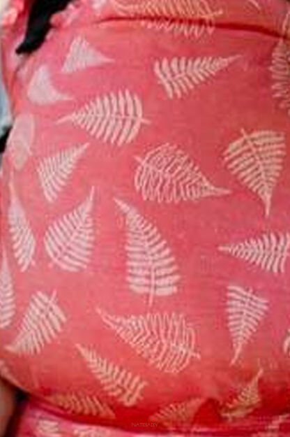 Ferns Red, RESTSTÜCKE