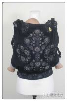 Natigo Ergonomische Tragehilfe Natibaby Muster Kurpie Chic Kurpie-Chic-3-.JPG
