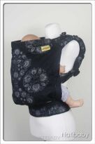 Natigo Ergonomische Tragehilfe Natibaby Muster Kurpie Chic Kurpie-Chic-4-.JPG