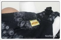Natigo Ergonomische Tragehilfe Natibaby Muster Kurpie Chic Kurpie-Chic-5-.JPG