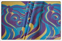 Ring Sling Natibaby Muster We Are One Turquoise We-Are-One-Turquoise-3-.JPG
