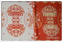 Tragetuch Natibaby Muster Koguty Cardinal Koguty-Cardinal-2-.JPG