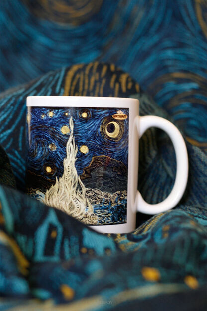 Becher NatiMug Starry Night
