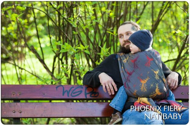 Tragetuch Natibaby Muster Phoenix Fiery 02.jpg