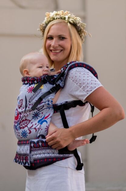 auf Bestellung, NatiGrow Adjustable Carrier, Barankula