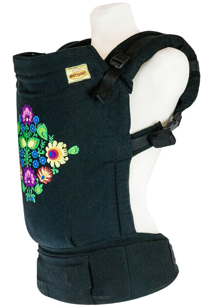 Folk Fancywork, NatiGo Carrier