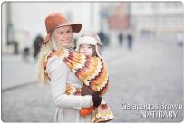 Reststücke Natibaby Muster GALAPAGOS BROWN 200cm s2.jpg