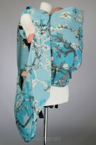 Almond Blossom, NATIGO NOSIDEŁKO ERGONOMICZNE, [100% bawełna] nosidełko dla dziecka, nosidełka dla dzieci, nosidło dla dziecka, nosidła dla dzieci, nosidełko, nosidło, nosidła, nosidełka, nosidełko ergonomiczne, nosidło ergonomiczne, nosidła ergonomiczne, nosidełka ergonomiczne, bezpieczne nosidełko