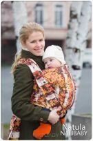 Ring Sling Natibaby Muster Natula Strip s3.jpg