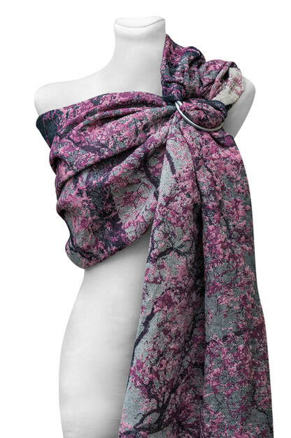 Fable Blossom, Ring Sling [100% Baumwolle]
