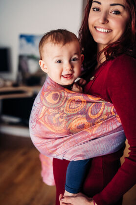 Pallua, Ring Sling [100% Baumwolle]