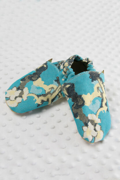 Pantoffeln  Almond Blossom