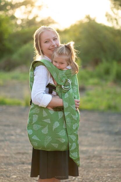 Hobo Bag Ferns