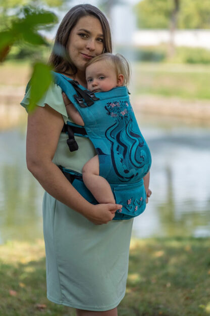 Full Sail, NatiGrow Adjustable Carrier, [93% Baumwolle, 7% Polyester] sp.off.