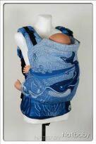 Natigo Ergonomische Tragehilfe Natibaby Muster Ocean Navy Blue Ocean-Navi-Blue-05.jpg