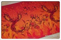 Tragetuch Natibaby Muster Glowing Phoenix Phoenix-In-Fire-01-1.jpg