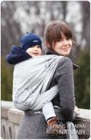 Ring Sling Natibaby Muster Spring In Japan 02.jpg