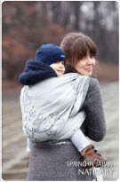 Ring Sling Natibaby Muster Spring In Japan 05.jpg