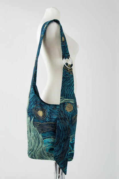 NatiBeauty Beutel Starry Night