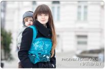 Ring Sling Natibaby Muster Phoenix Flame Azure 02.jpg