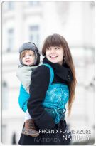 Ring Sling Natibaby Muster Phoenix Flame Azure 04.jpg
