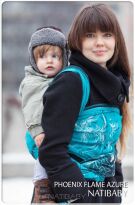 Ring Sling Natibaby Muster Phoenix Flame Azure 05.jpg