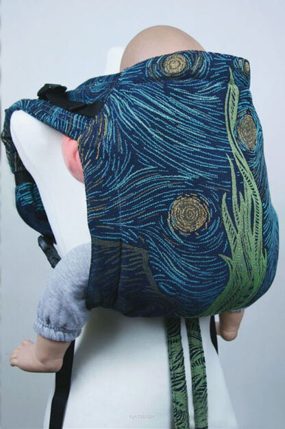 Onbuhimo Carrier Starry Night Glitter