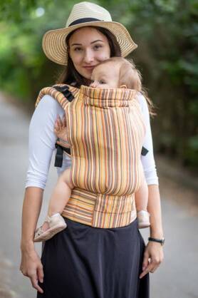 BABY Dakar, NATIGO CARRIER, [100% Baumwolle]