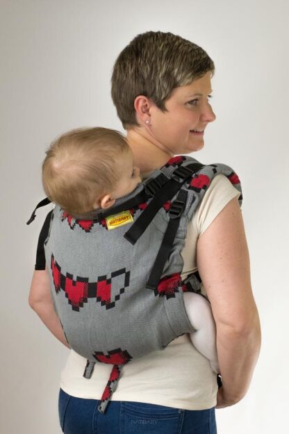 Onbuhimo Carrier Life Plus