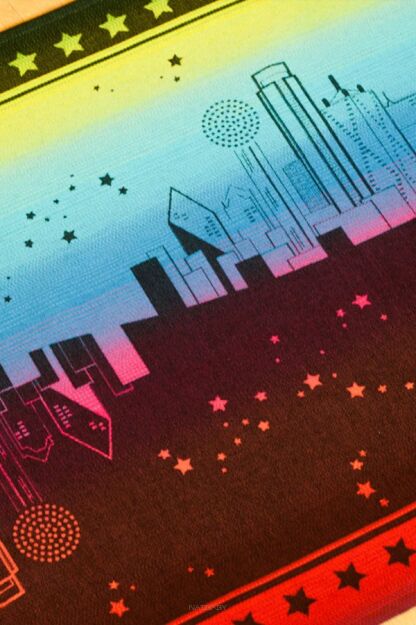 Dallas Rainbow 2