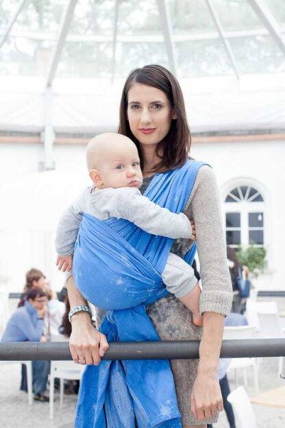 Tragetuch Natibaby Muster Shiny Sky shinny_sky_02.jpg